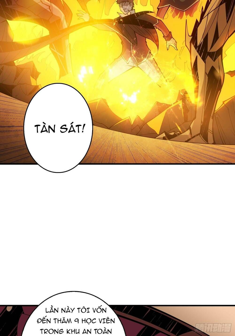 đọc truyện Vừa Chơi Đã Có Tài Khoản Vương Giả Chương 28 ảnh 19 tại Thiên Thai Truyện