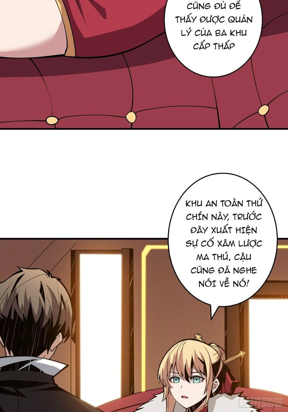 đọc truyện Vừa Chơi Đã Có Tài Khoản Vương Giả Chương 28 ảnh 21 tại Thiên Thai Truyện