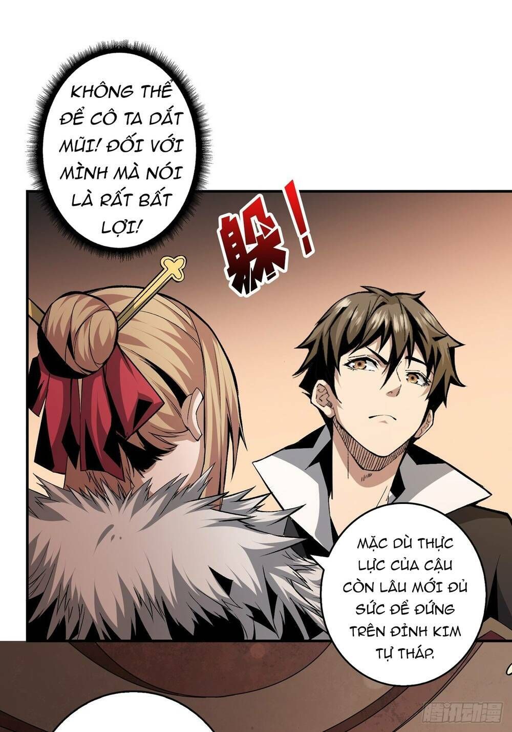 đọc truyện Vừa Chơi Đã Có Tài Khoản Vương Giả Chương 28 ảnh 4 tại Thiên Thai Truyện