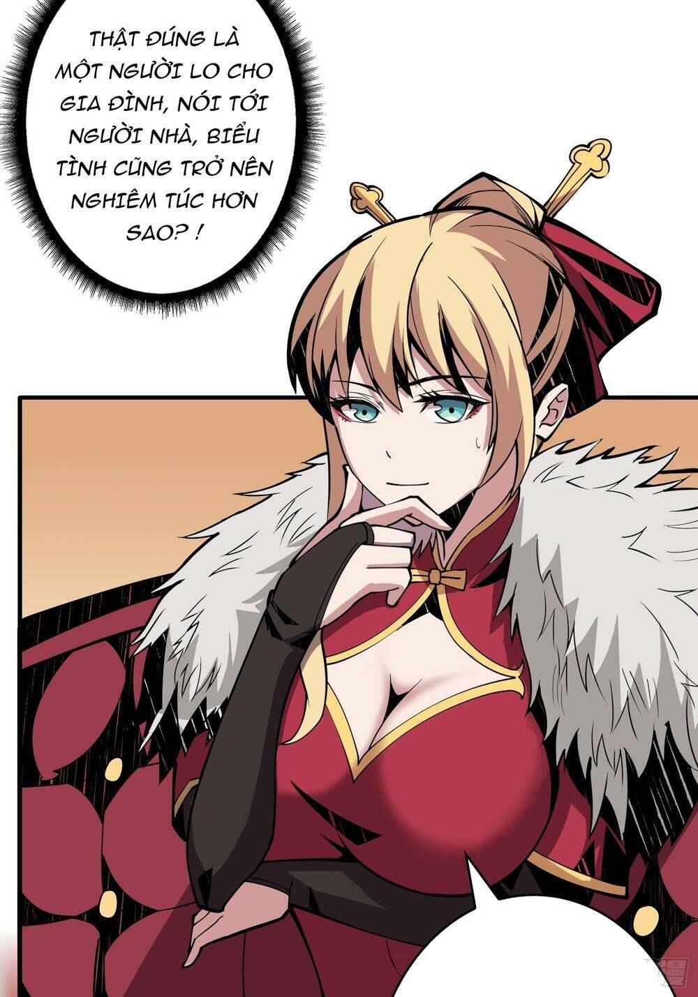 đọc truyện Vừa Chơi Đã Có Tài Khoản Vương Giả Chương 28 ảnh 24 tại Thiên Thai Truyện