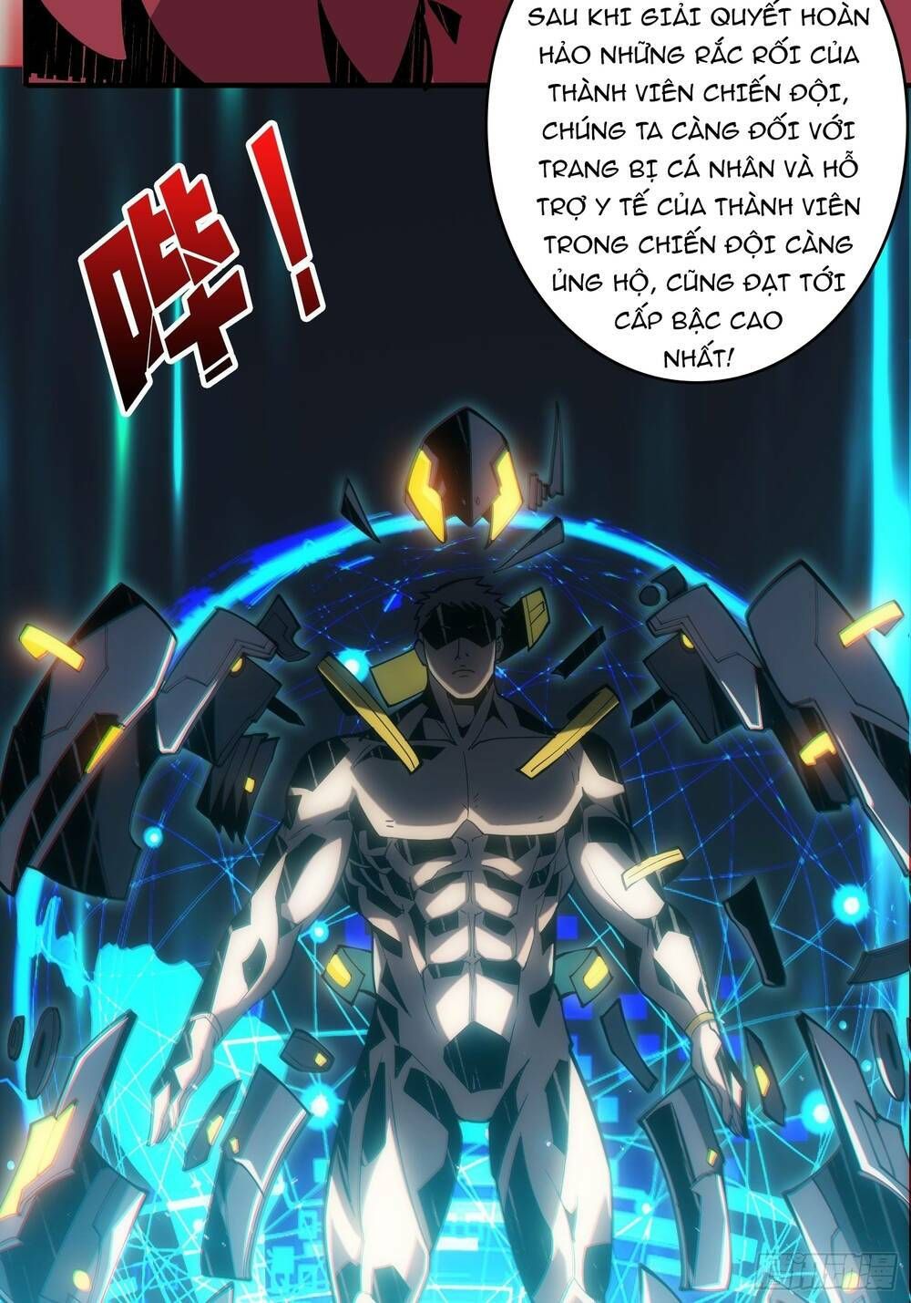 đọc truyện Vừa Chơi Đã Có Tài Khoản Vương Giả Chương 28 ảnh 25 tại Thiên Thai Truyện