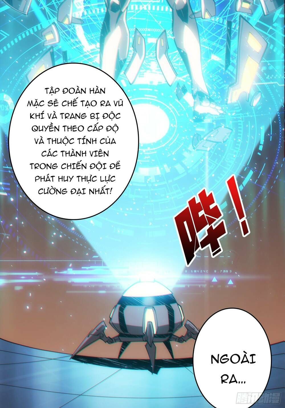 đọc truyện Vừa Chơi Đã Có Tài Khoản Vương Giả Chương 28 ảnh 26 tại Thiên Thai Truyện