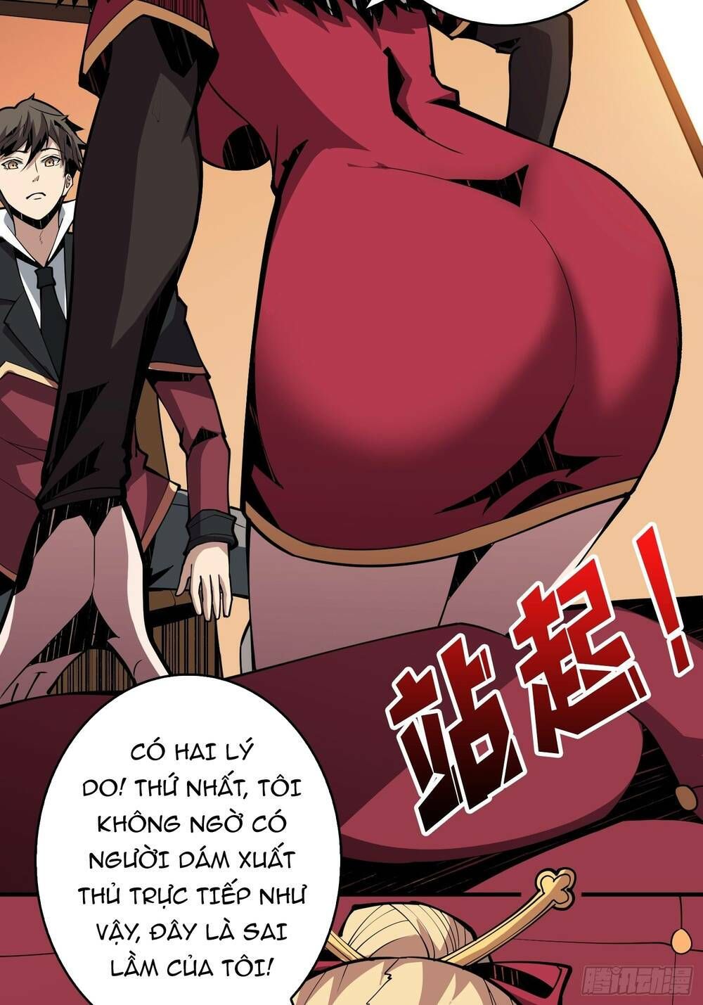 đọc truyện Vừa Chơi Đã Có Tài Khoản Vương Giả Chương 28 ảnh 29 tại Thiên Thai Truyện