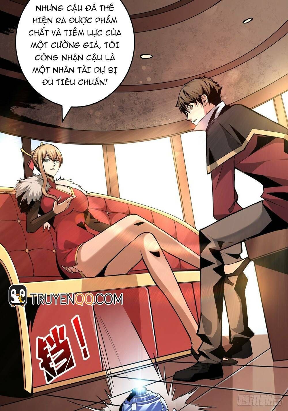 đọc truyện Vừa Chơi Đã Có Tài Khoản Vương Giả Chương 28 ảnh 5 tại Thiên Thai Truyện