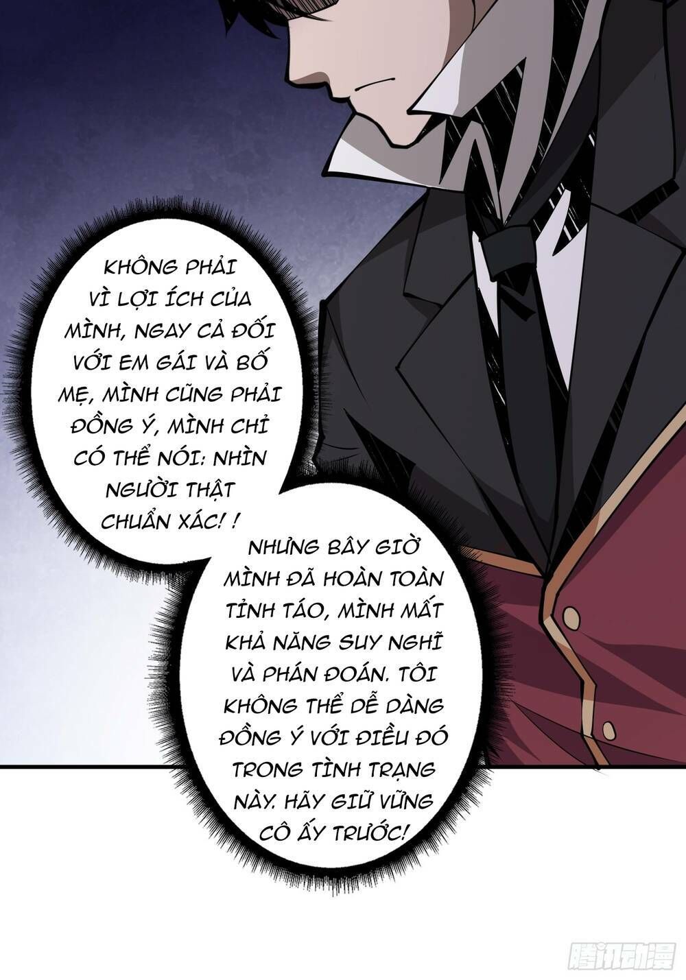 đọc truyện Vừa Chơi Đã Có Tài Khoản Vương Giả Chương 28 ảnh 36 tại Thiên Thai Truyện