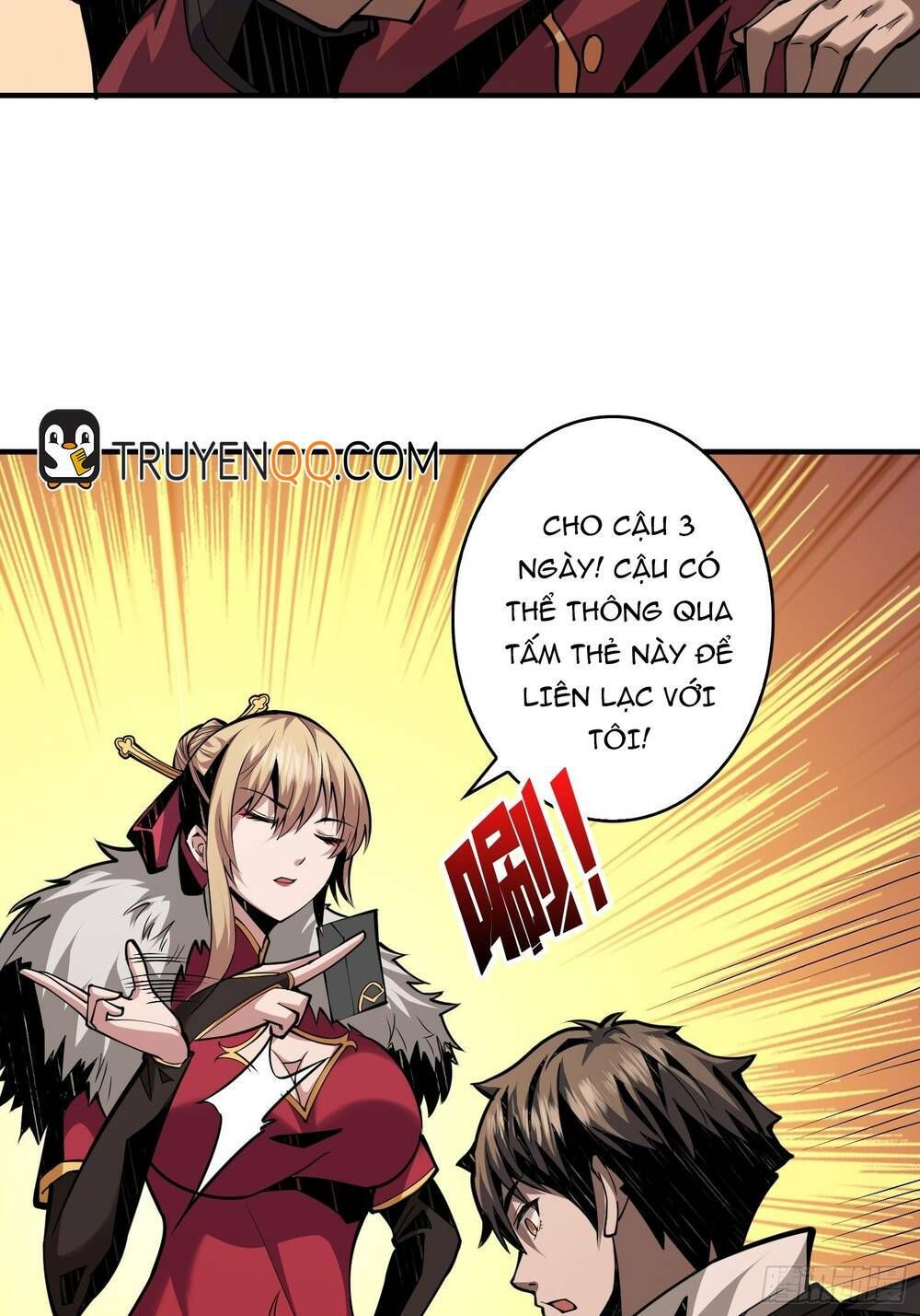 đọc truyện Vừa Chơi Đã Có Tài Khoản Vương Giả Chương 28 ảnh 38 tại Thiên Thai Truyện