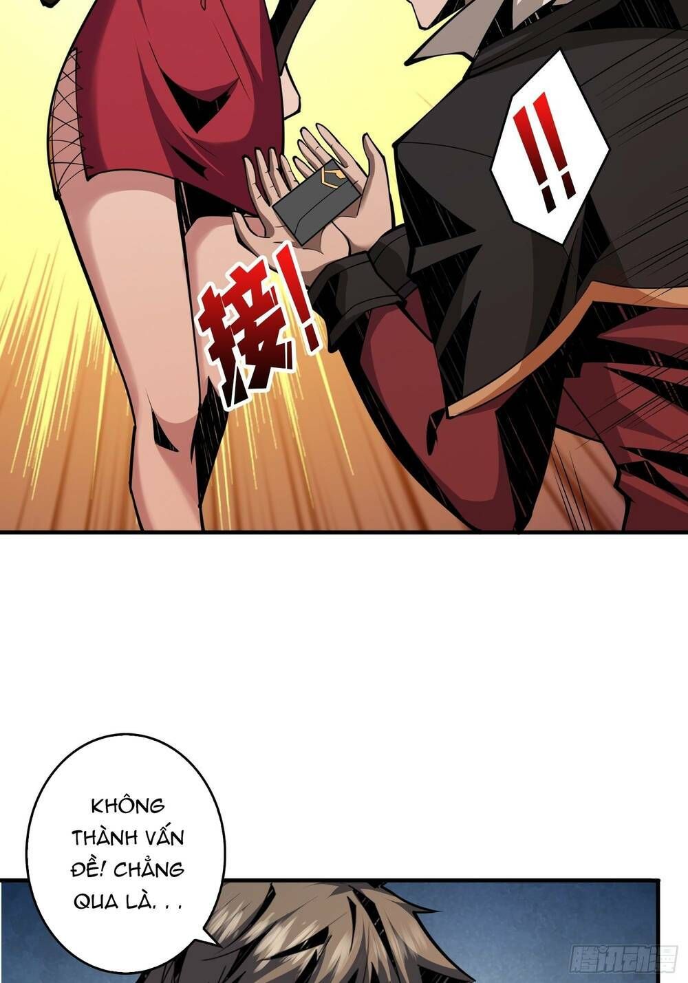 đọc truyện Vừa Chơi Đã Có Tài Khoản Vương Giả Chương 28 ảnh 39 tại Thiên Thai Truyện