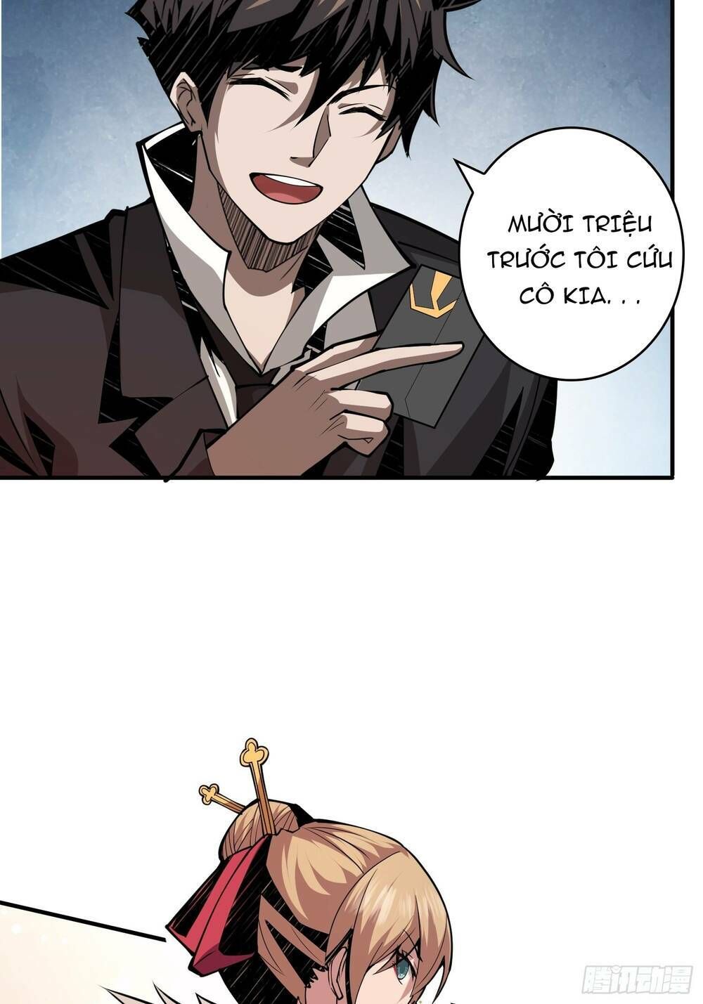 đọc truyện Vừa Chơi Đã Có Tài Khoản Vương Giả Chương 28 ảnh 40 tại Thiên Thai Truyện