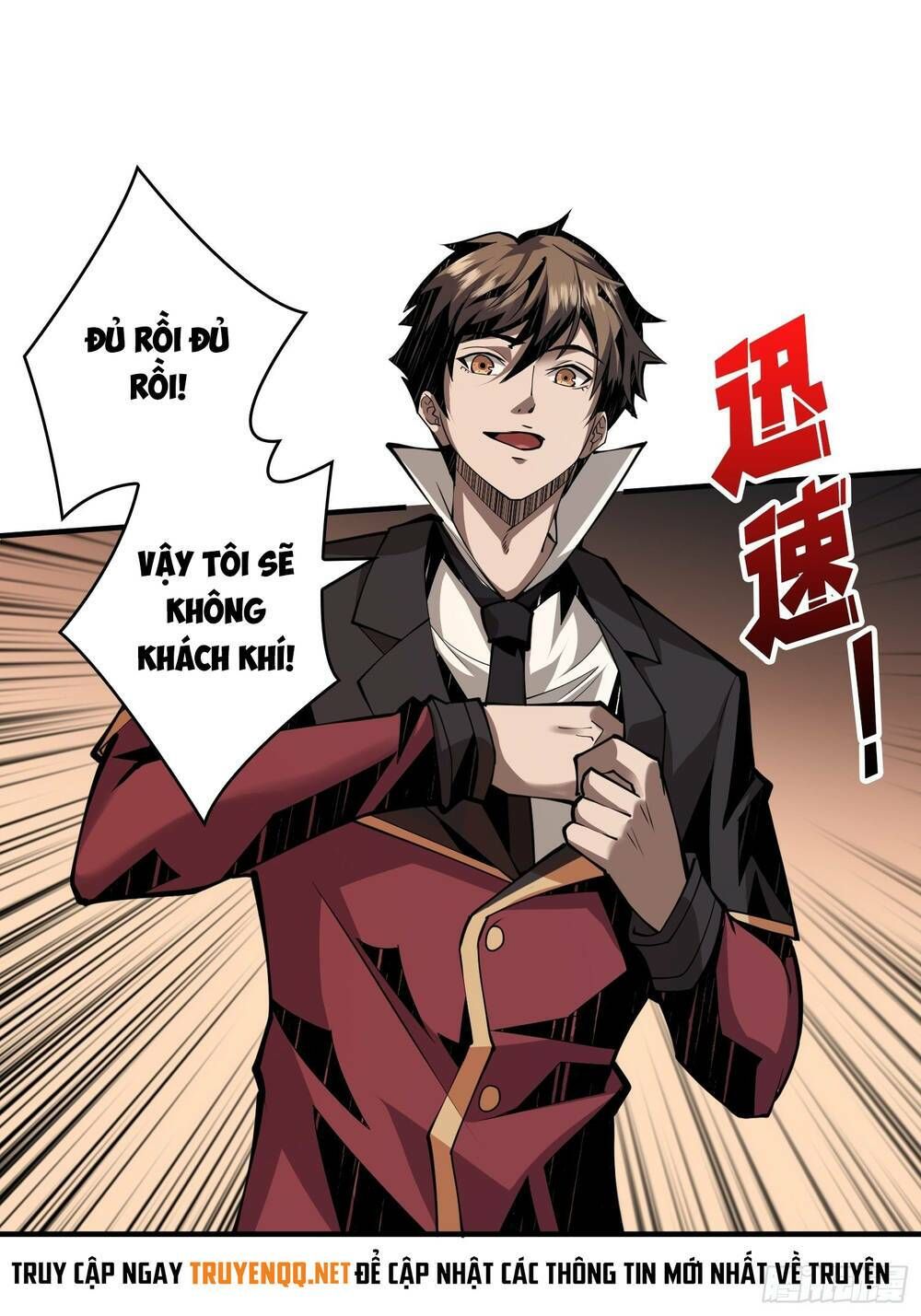 đọc truyện Vừa Chơi Đã Có Tài Khoản Vương Giả Chương 28 ảnh 42 tại Thiên Thai Truyện