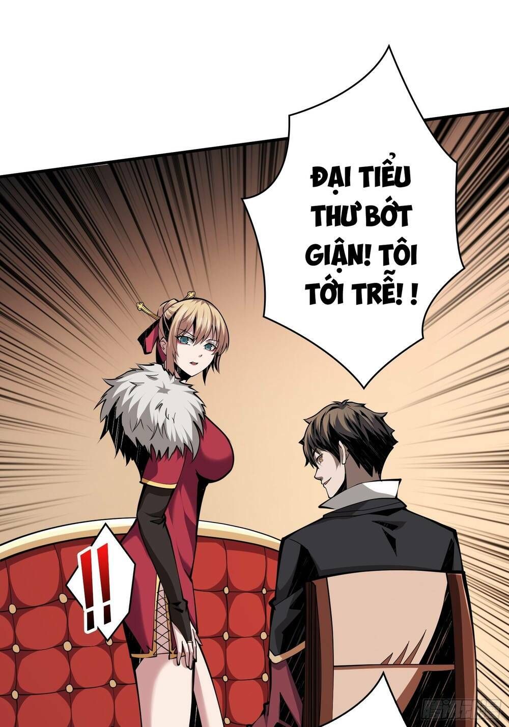 đọc truyện Vừa Chơi Đã Có Tài Khoản Vương Giả Chương 28 ảnh 43 tại Thiên Thai Truyện