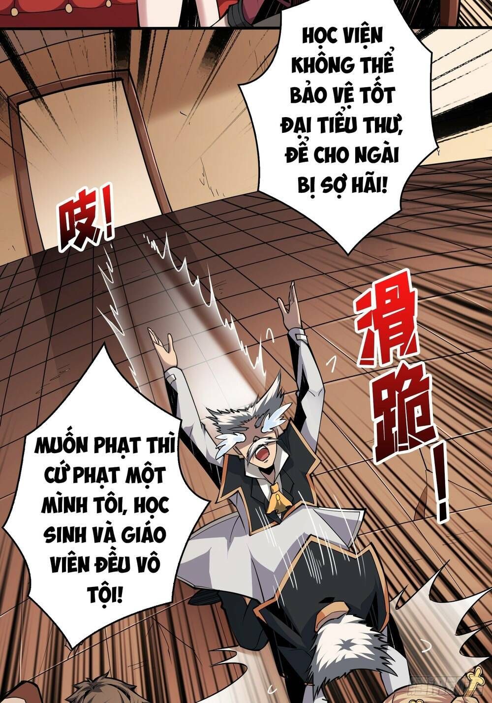 đọc truyện Vừa Chơi Đã Có Tài Khoản Vương Giả Chương 28 ảnh 44 tại Thiên Thai Truyện