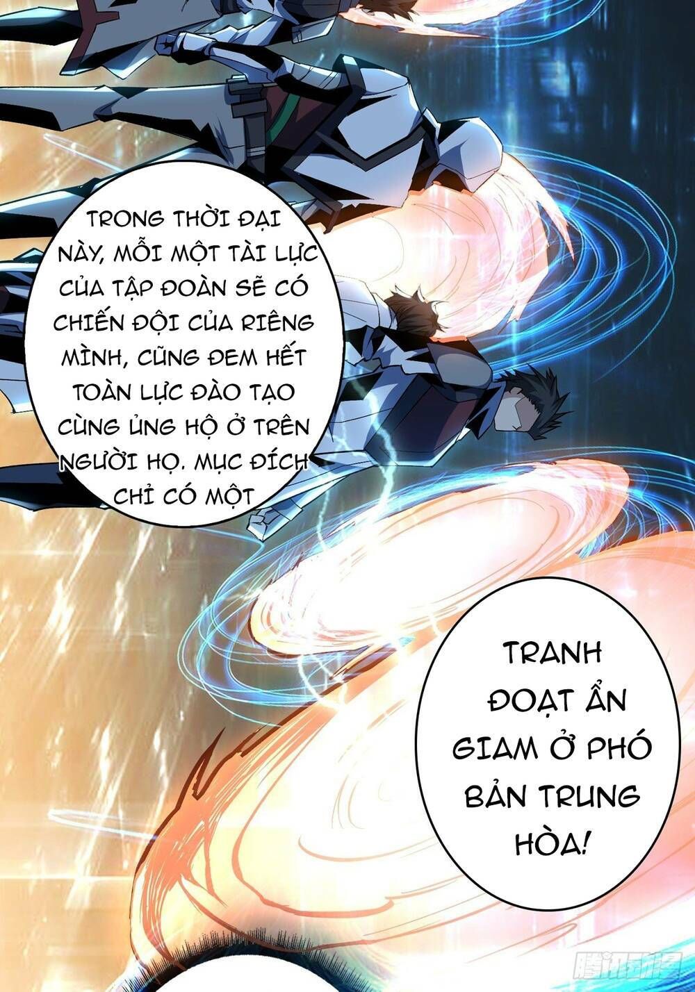 đọc truyện Vừa Chơi Đã Có Tài Khoản Vương Giả Chương 28 ảnh 8 tại Thiên Thai Truyện