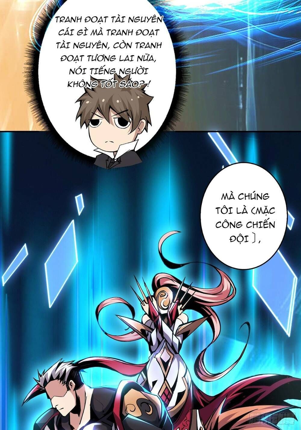 đọc truyện Vừa Chơi Đã Có Tài Khoản Vương Giả Chương 28 ảnh 9 tại Thiên Thai Truyện