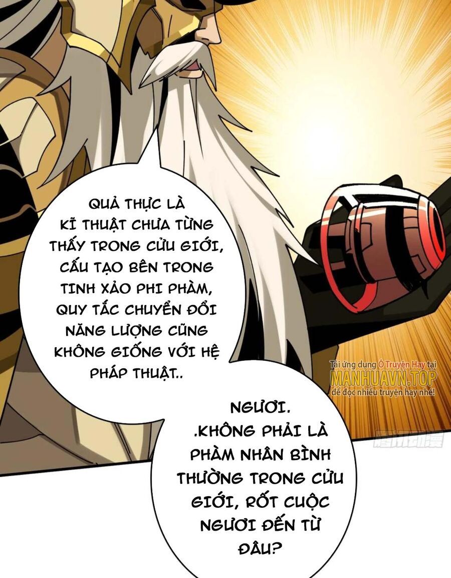 đọc truyện Vừa Chơi Đã Có Tài Khoản Vương Giả Chương 282 ảnh 28 tại Thiên Thai Truyện