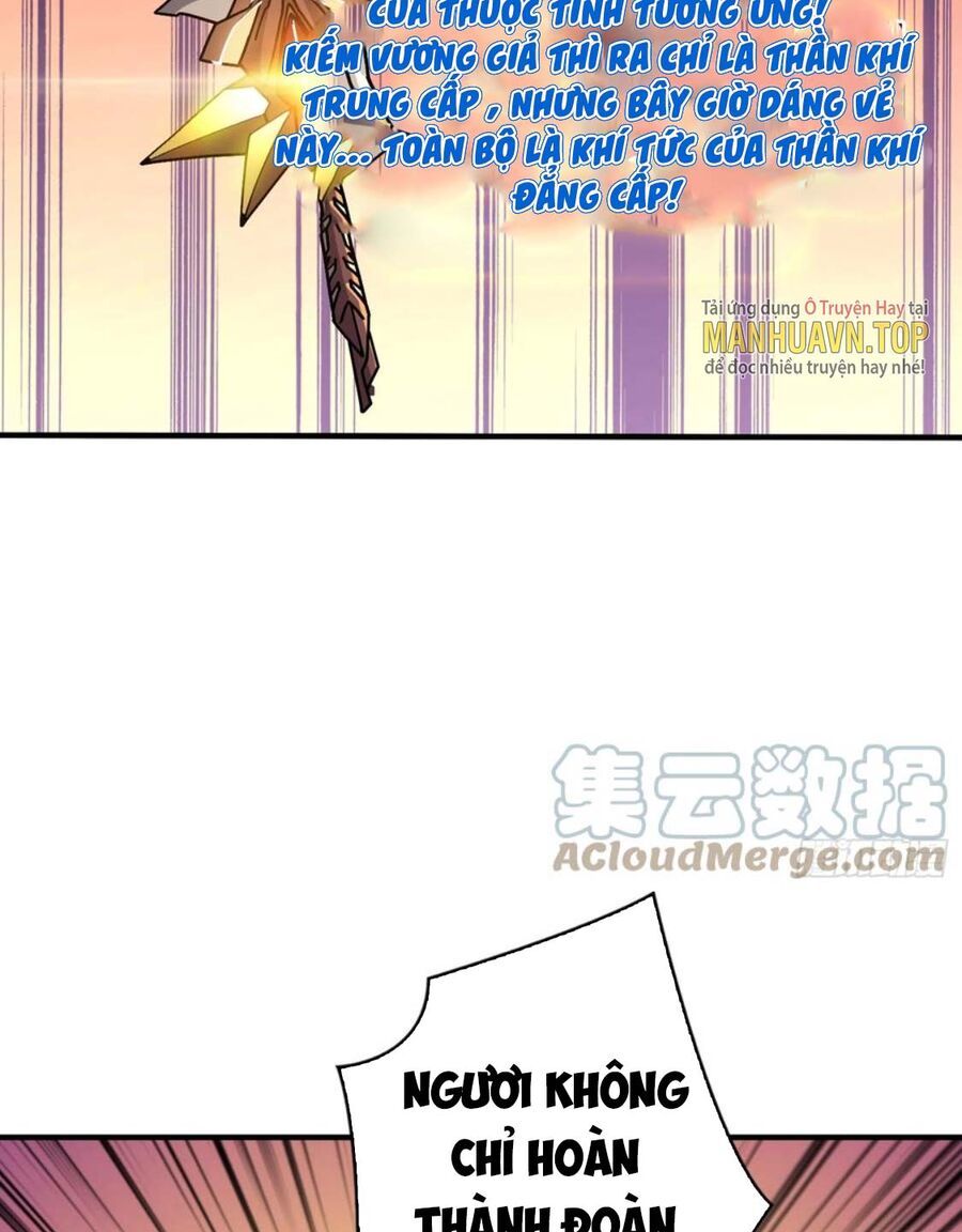 đọc truyện Vừa Chơi Đã Có Tài Khoản Vương Giả Chương 283 ảnh 37 tại Thiên Thai Truyện