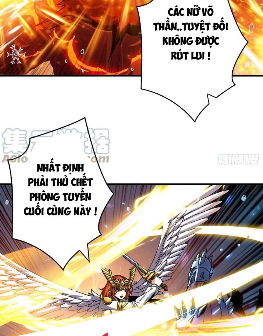 đọc truyện Vừa Chơi Đã Có Tài Khoản Vương Giả Chương 288 ảnh 27 tại Thiên Thai Truyện