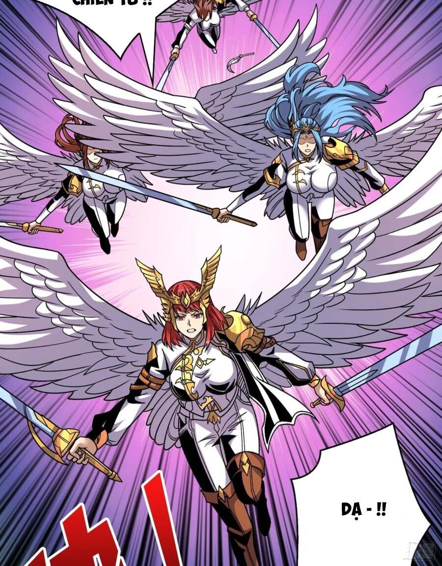 đọc truyện Vừa Chơi Đã Có Tài Khoản Vương Giả Chương 288 ảnh 41 tại Thiên Thai Truyện