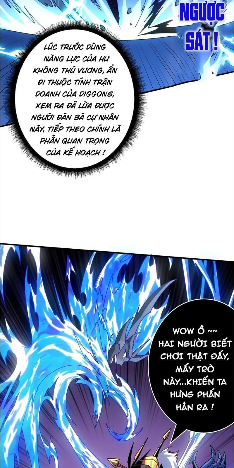 đọc truyện Vừa Chơi Đã Có Tài Khoản Vương Giả Chương 289 ảnh 23 tại Thiên Thai Truyện