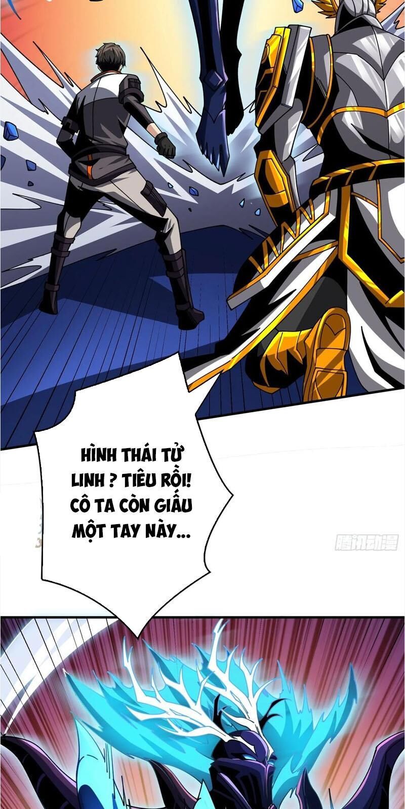 đọc truyện Vừa Chơi Đã Có Tài Khoản Vương Giả Chương 289 ảnh 33 tại Thiên Thai Truyện