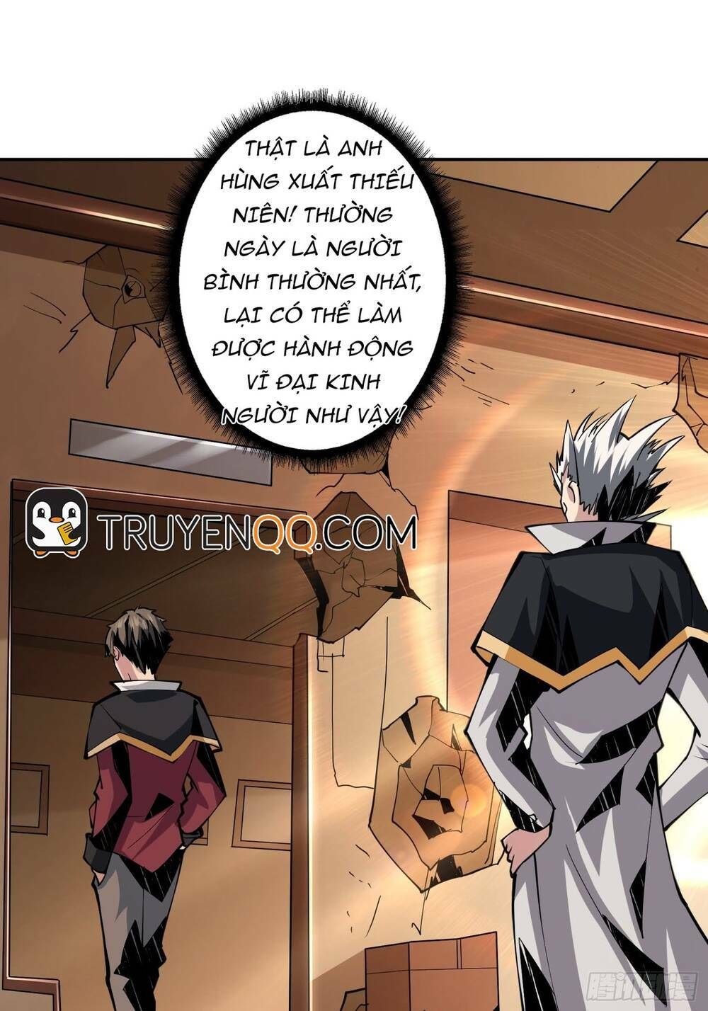 đọc truyện Vừa Chơi Đã Có Tài Khoản Vương Giả Chương 29 ảnh 16 tại Thiên Thai Truyện