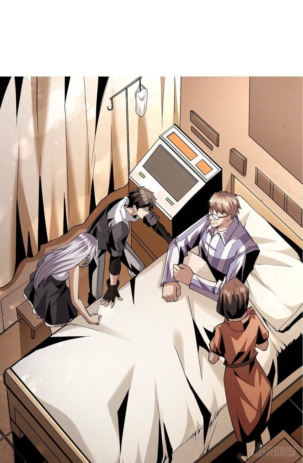 đọc truyện Vừa Chơi Đã Có Tài Khoản Vương Giả Chương 29 ảnh 4 tại Thiên Thai Truyện