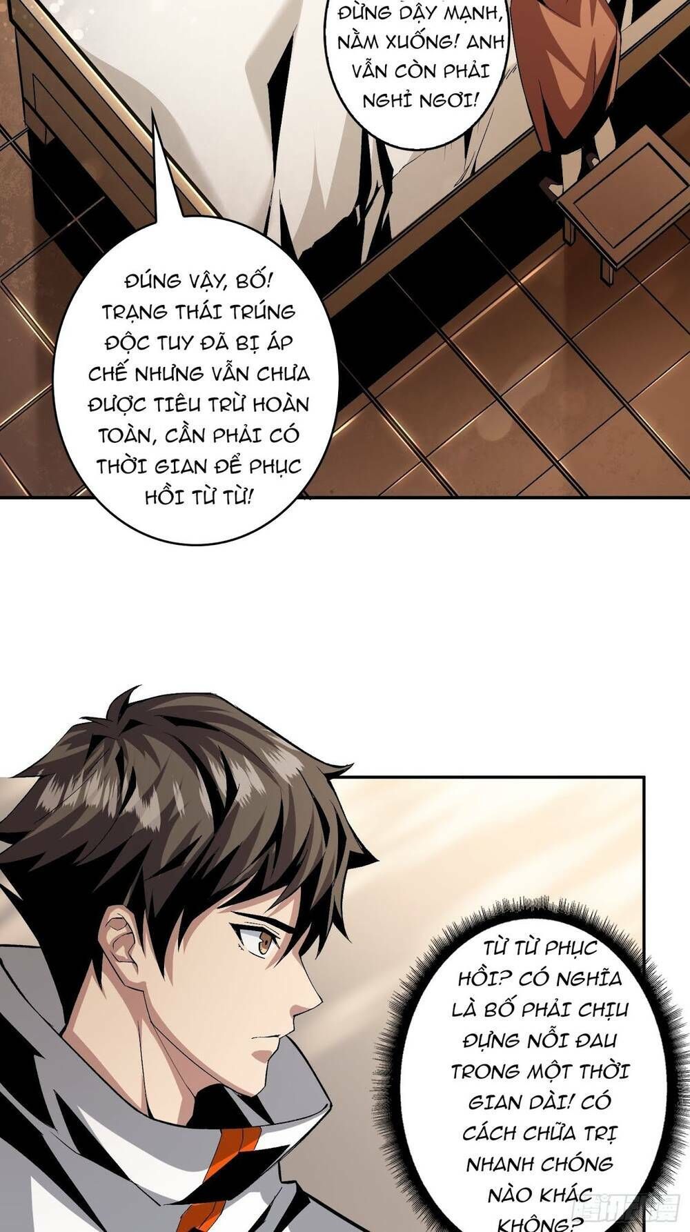 đọc truyện Vừa Chơi Đã Có Tài Khoản Vương Giả Chương 29 ảnh 22 tại Thiên Thai Truyện