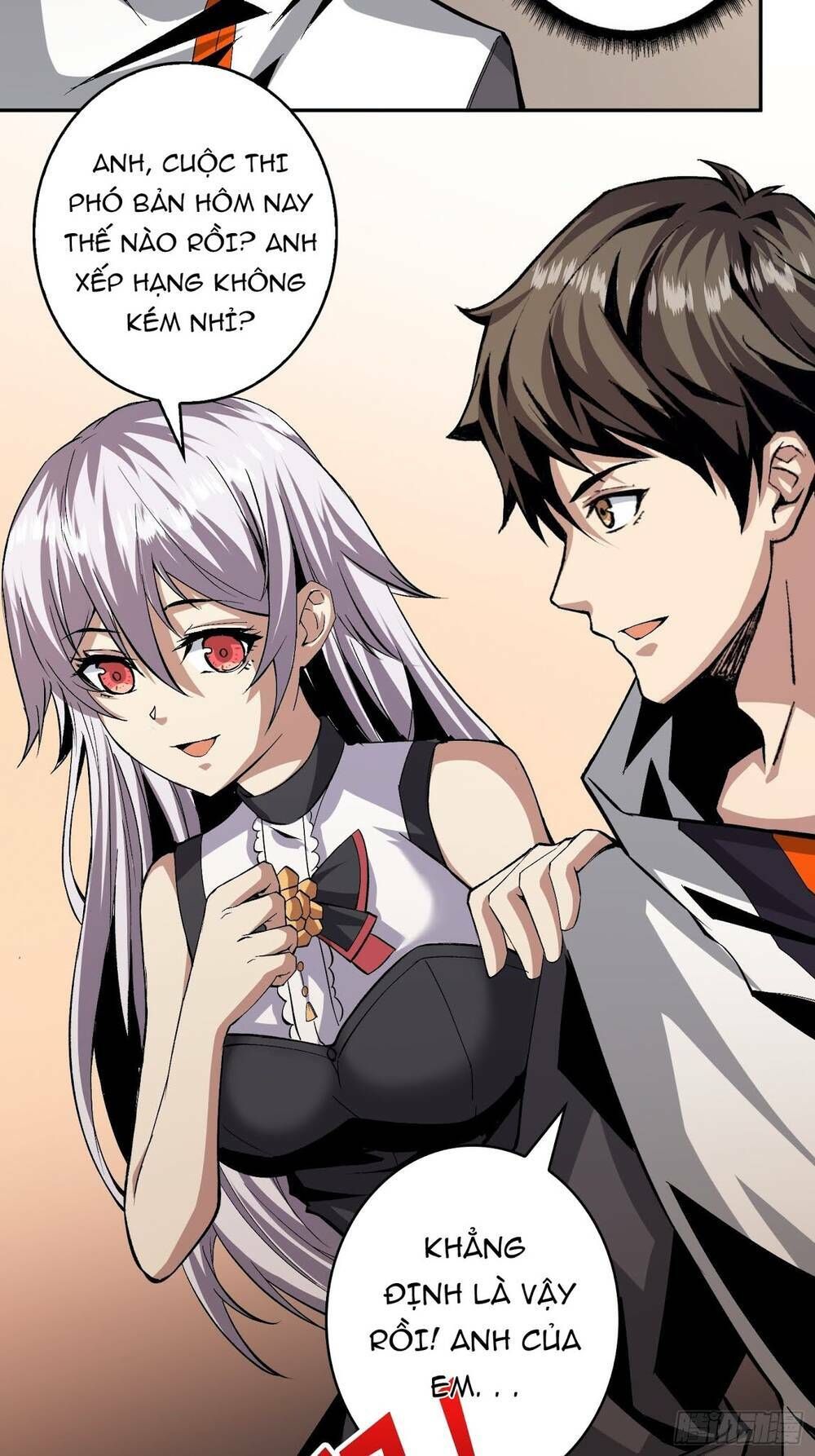 đọc truyện Vừa Chơi Đã Có Tài Khoản Vương Giả Chương 29 ảnh 23 tại Thiên Thai Truyện