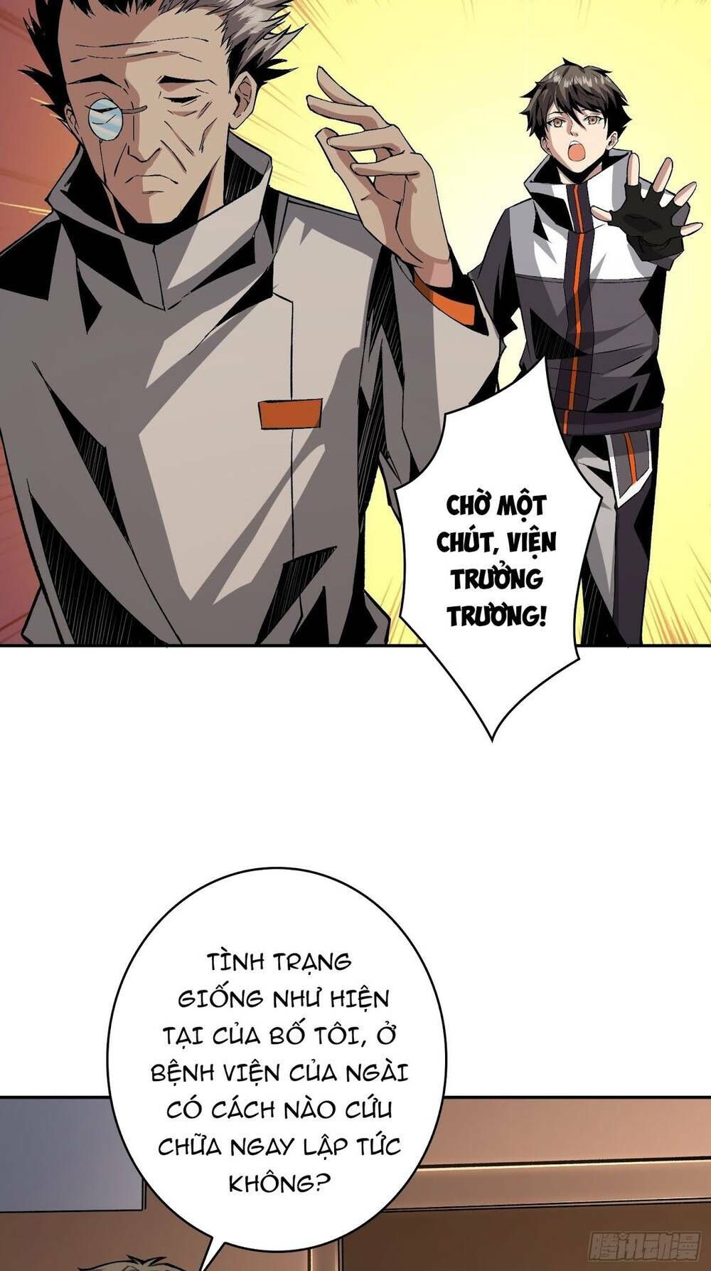 đọc truyện Vừa Chơi Đã Có Tài Khoản Vương Giả Chương 29 ảnh 29 tại Thiên Thai Truyện