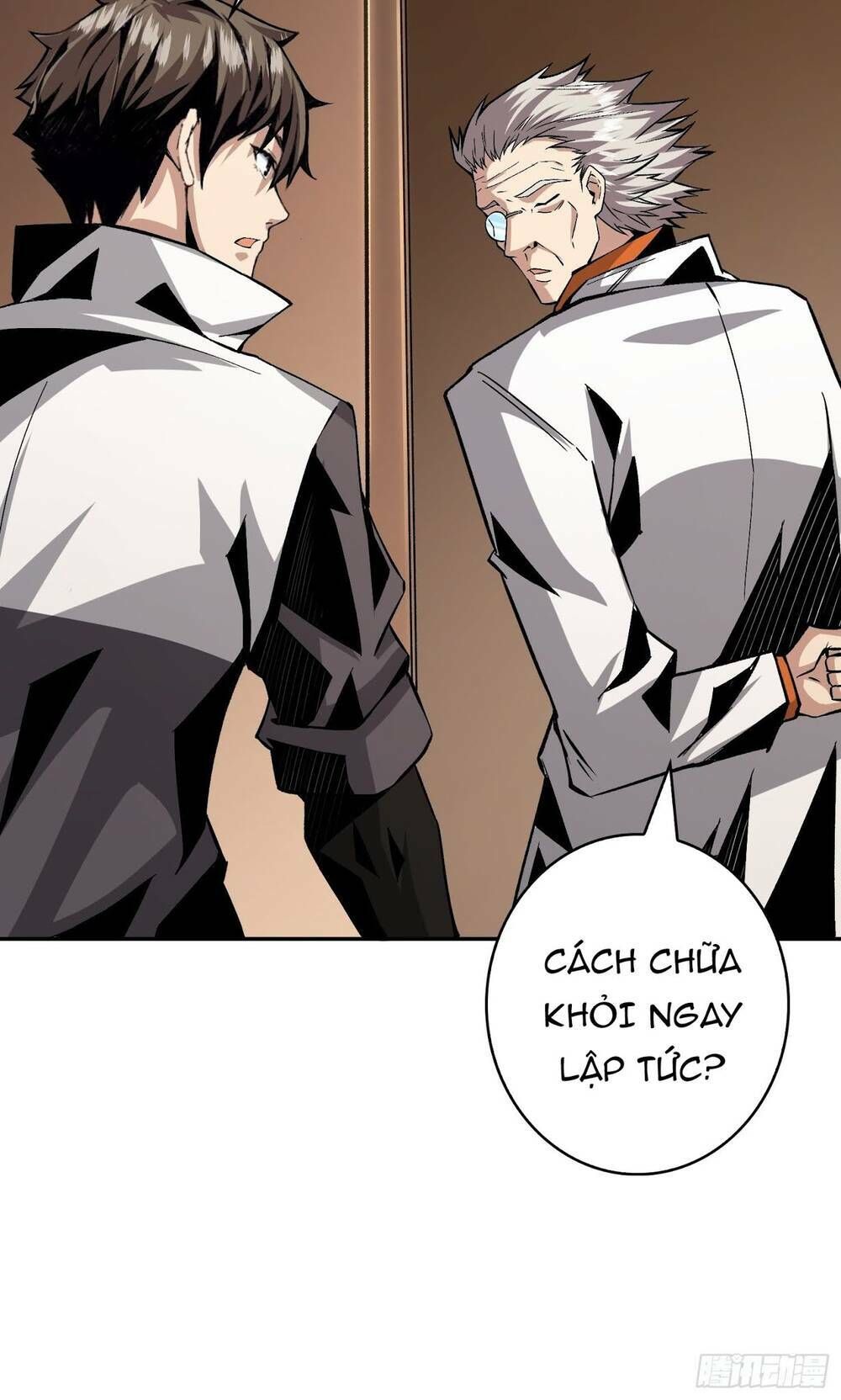 đọc truyện Vừa Chơi Đã Có Tài Khoản Vương Giả Chương 29 ảnh 30 tại Thiên Thai Truyện