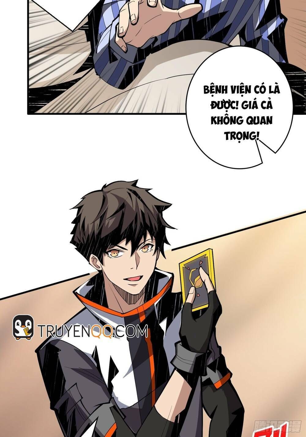 đọc truyện Vừa Chơi Đã Có Tài Khoản Vương Giả Chương 29 ảnh 33 tại Thiên Thai Truyện