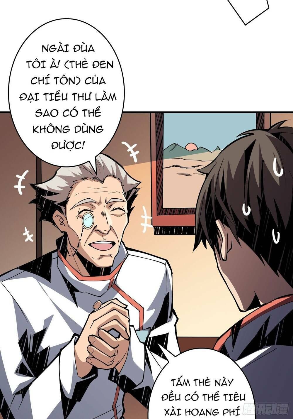 đọc truyện Vừa Chơi Đã Có Tài Khoản Vương Giả Chương 29 ảnh 38 tại Thiên Thai Truyện