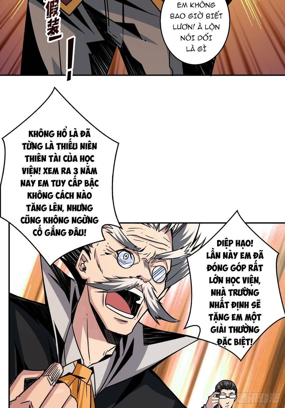 đọc truyện Vừa Chơi Đã Có Tài Khoản Vương Giả Chương 29 ảnh 9 tại Thiên Thai Truyện