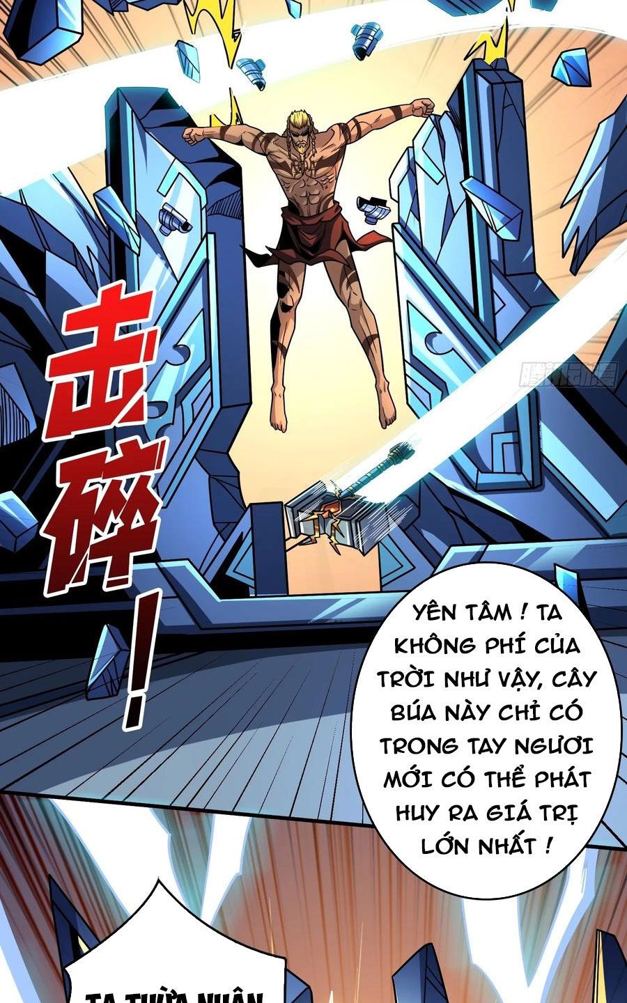 đọc truyện Vừa Chơi Đã Có Tài Khoản Vương Giả Chương 291 ảnh 24 tại Thiên Thai Truyện