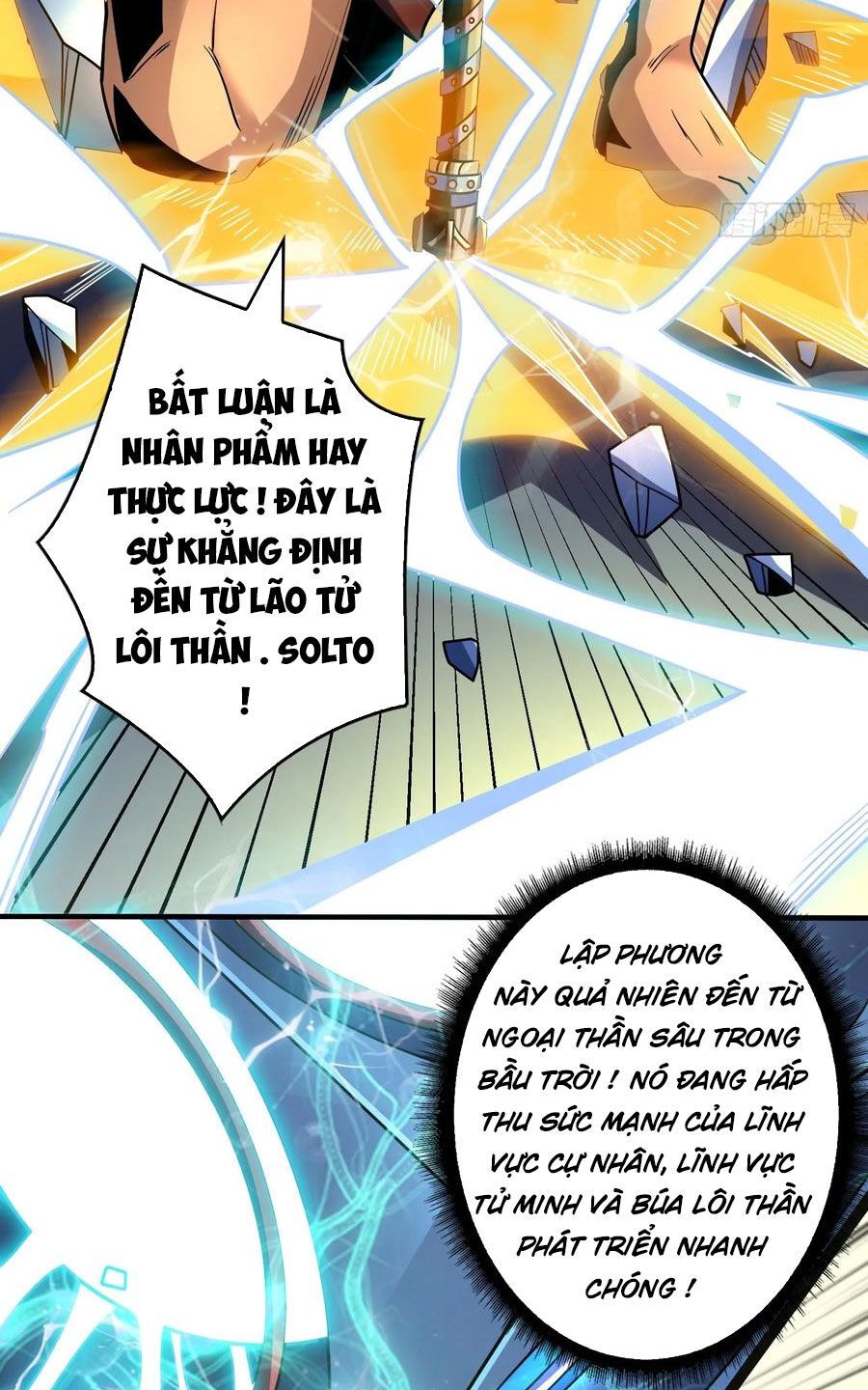 đọc truyện Vừa Chơi Đã Có Tài Khoản Vương Giả Chương 291 ảnh 26 tại Thiên Thai Truyện