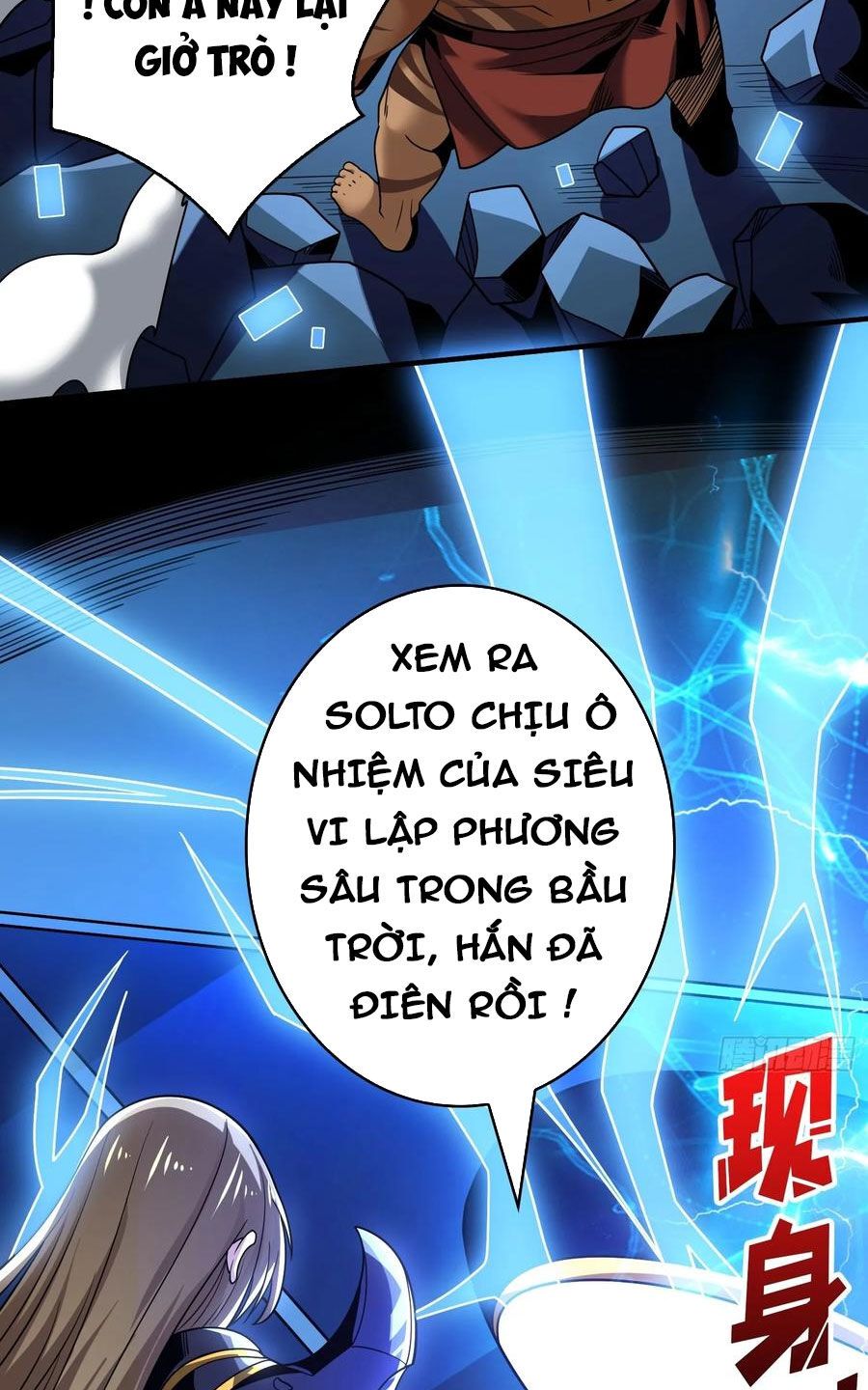 đọc truyện Vừa Chơi Đã Có Tài Khoản Vương Giả Chương 291 ảnh 37 tại Thiên Thai Truyện