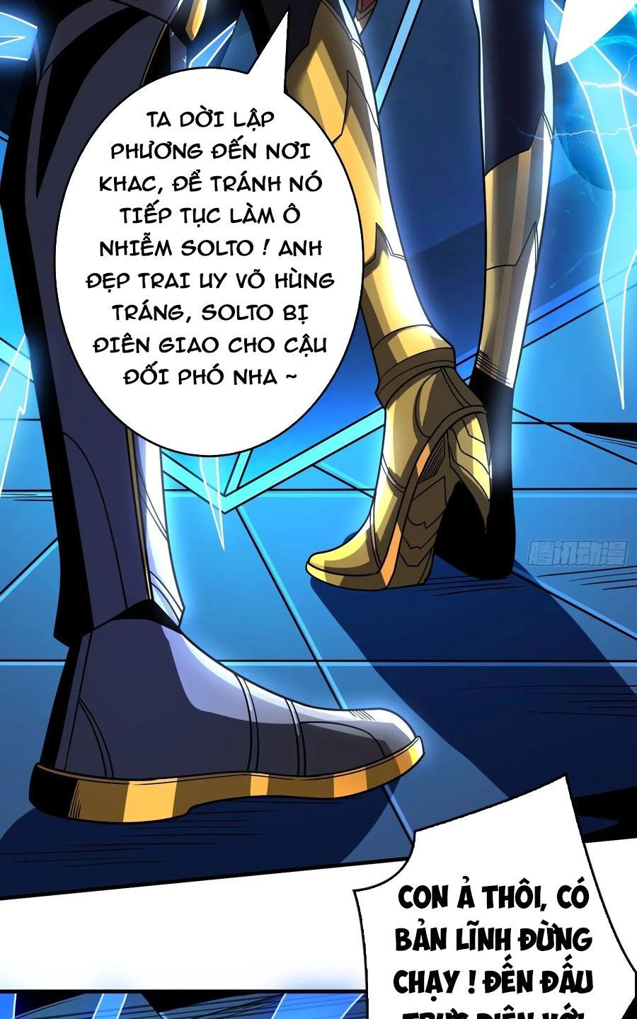 đọc truyện Vừa Chơi Đã Có Tài Khoản Vương Giả Chương 291 ảnh 39 tại Thiên Thai Truyện