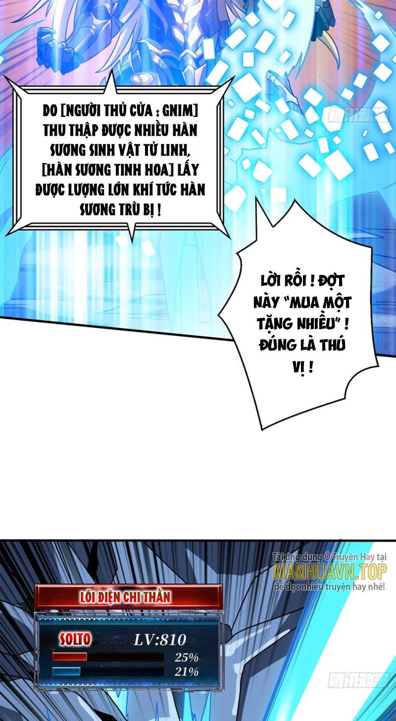 đọc truyện Vừa Chơi Đã Có Tài Khoản Vương Giả Chương 292 ảnh 35 tại Thiên Thai Truyện