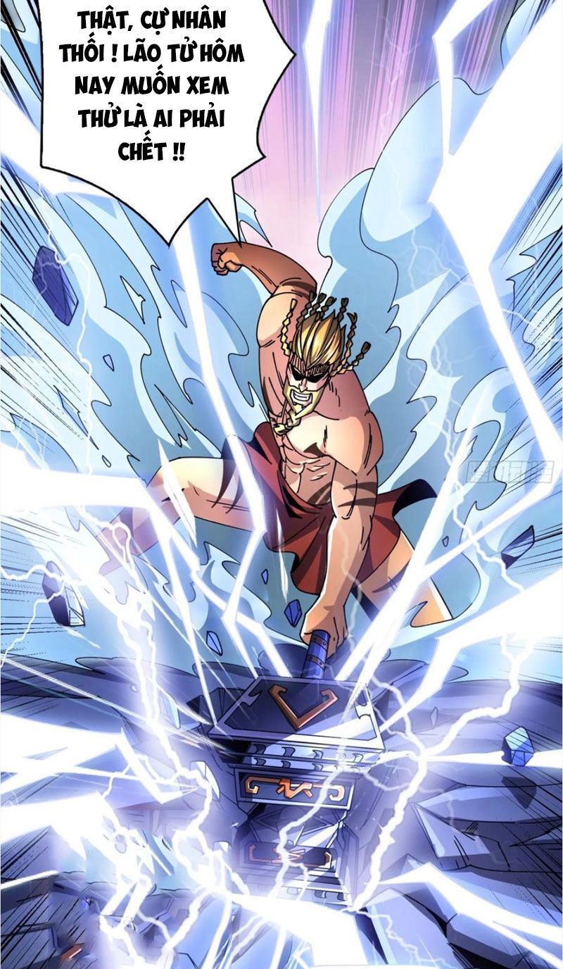 đọc truyện Vừa Chơi Đã Có Tài Khoản Vương Giả Chương 292 ảnh 10 tại Thiên Thai Truyện