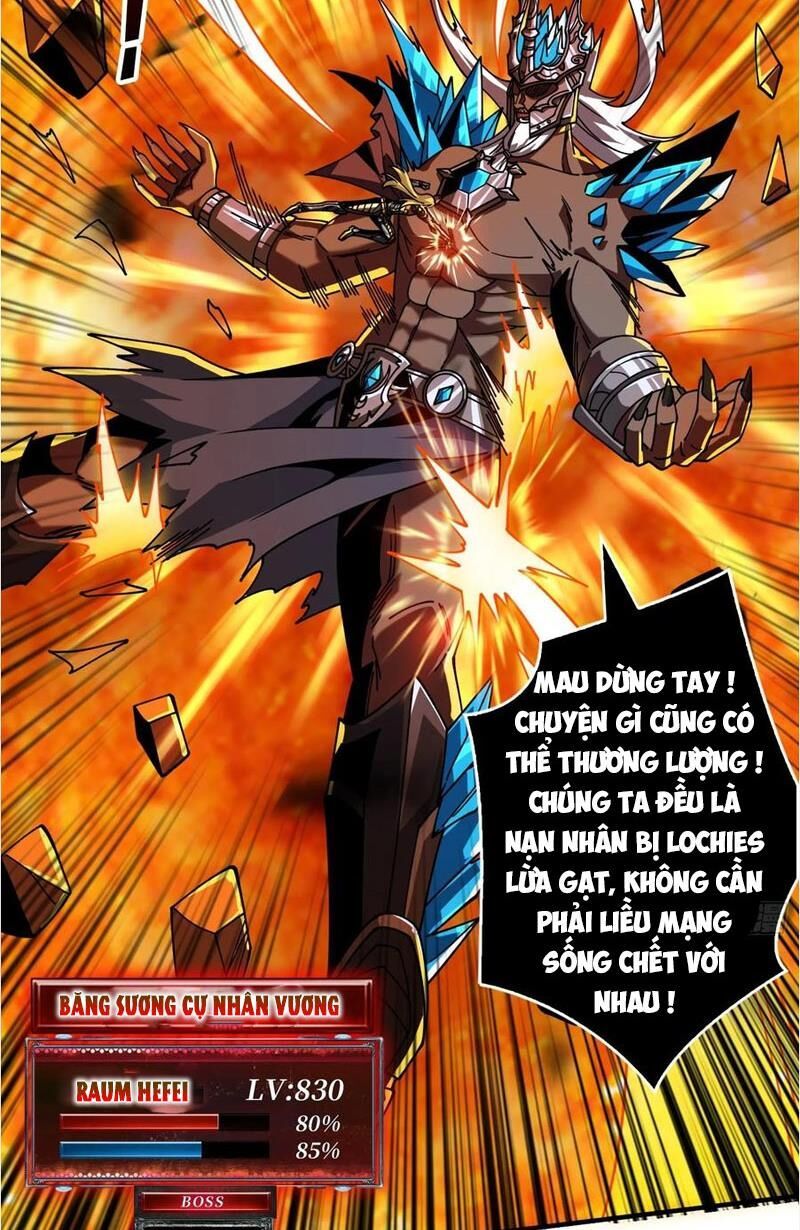 đọc truyện Vừa Chơi Đã Có Tài Khoản Vương Giả Chương 293 ảnh 5 tại Thiên Thai Truyện