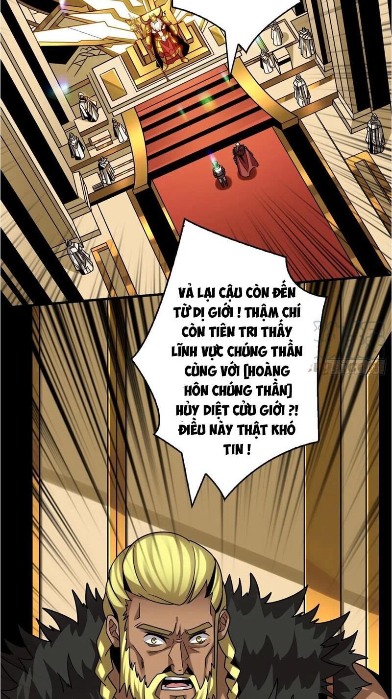 đọc truyện Vừa Chơi Đã Có Tài Khoản Vương Giả Chương 294 ảnh 25 tại Thiên Thai Truyện