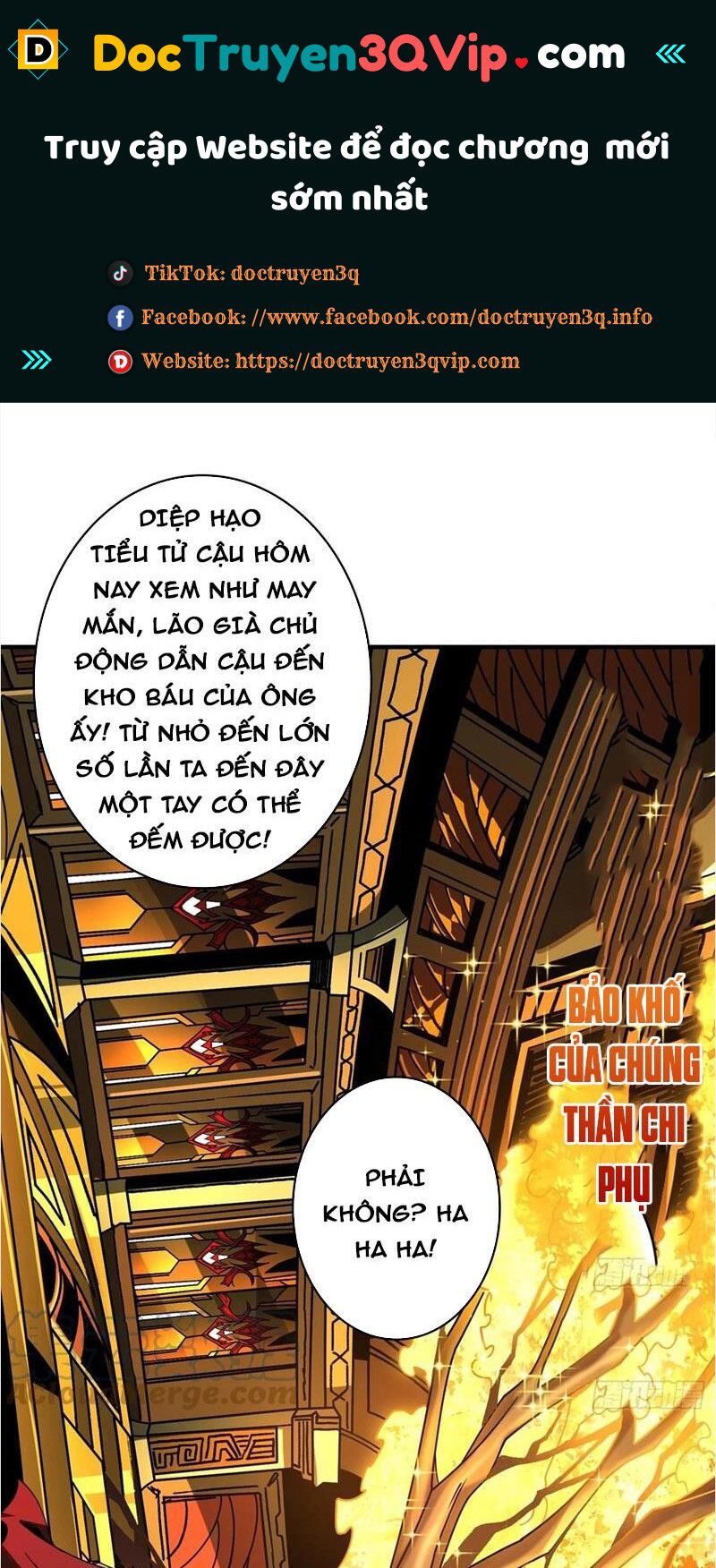 đọc truyện Vừa Chơi Đã Có Tài Khoản Vương Giả Chương 295 ảnh 3 tại Thiên Thai Truyện