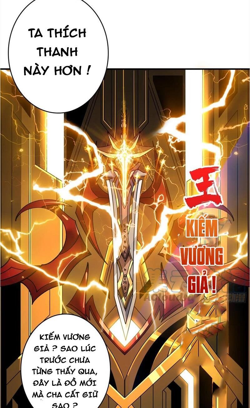 đọc truyện Vừa Chơi Đã Có Tài Khoản Vương Giả Chương 295 ảnh 11 tại Thiên Thai Truyện