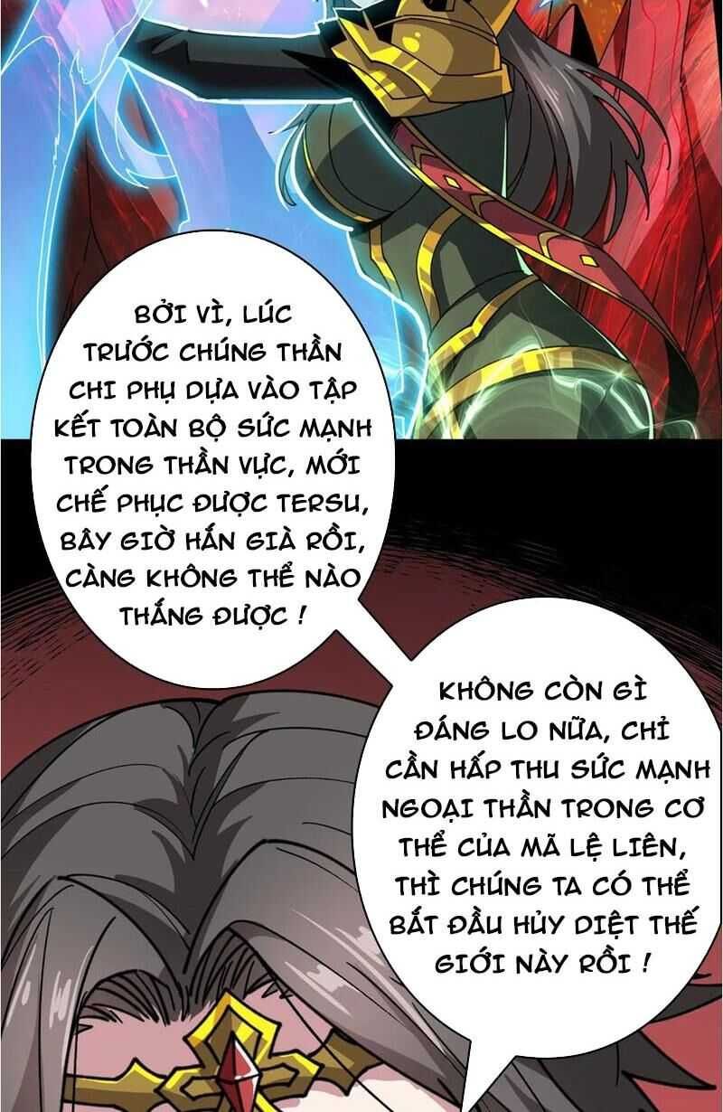 đọc truyện Vừa Chơi Đã Có Tài Khoản Vương Giả Chương 299 ảnh 5 tại Thiên Thai Truyện