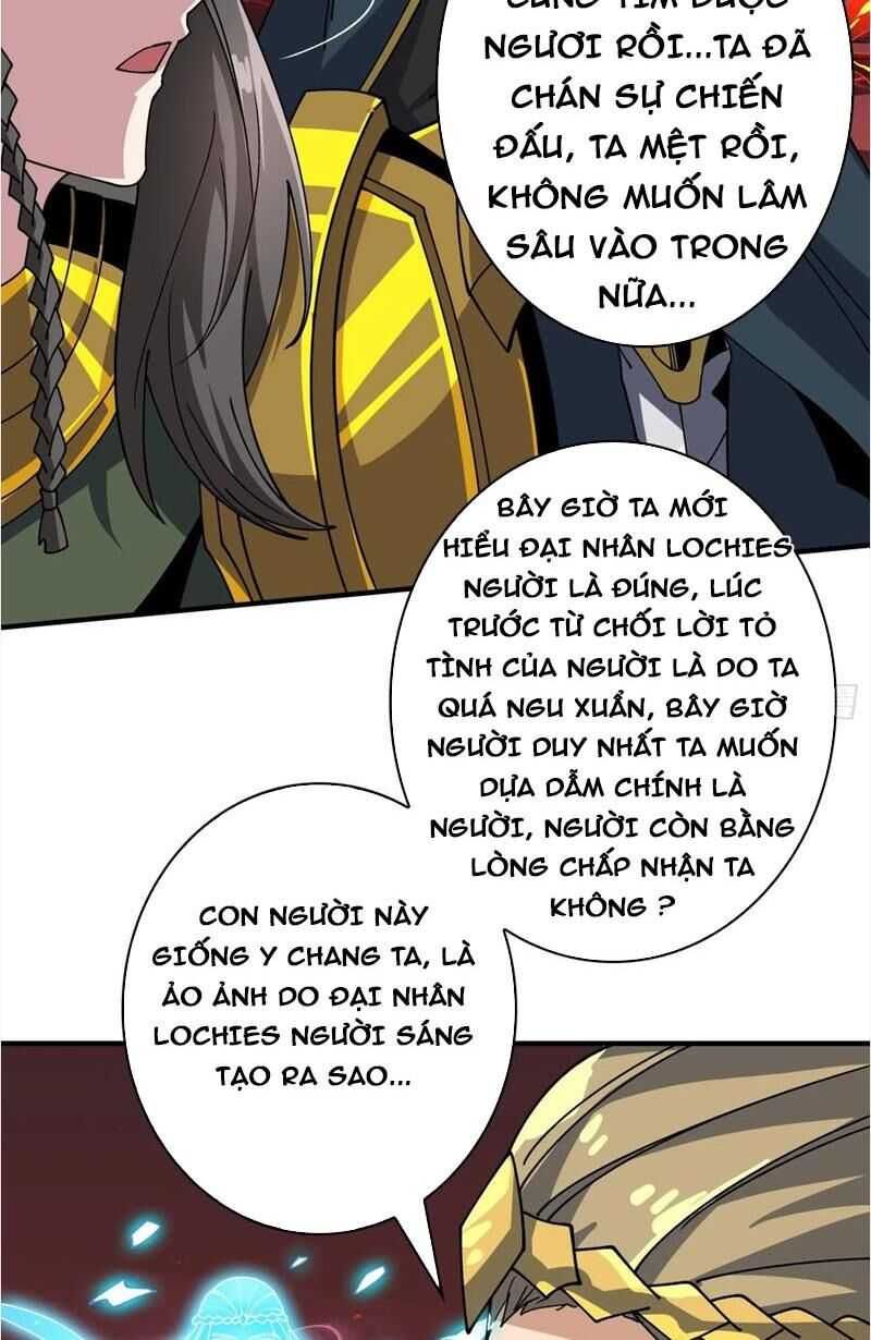 đọc truyện Vừa Chơi Đã Có Tài Khoản Vương Giả Chương 299 ảnh 8 tại Thiên Thai Truyện