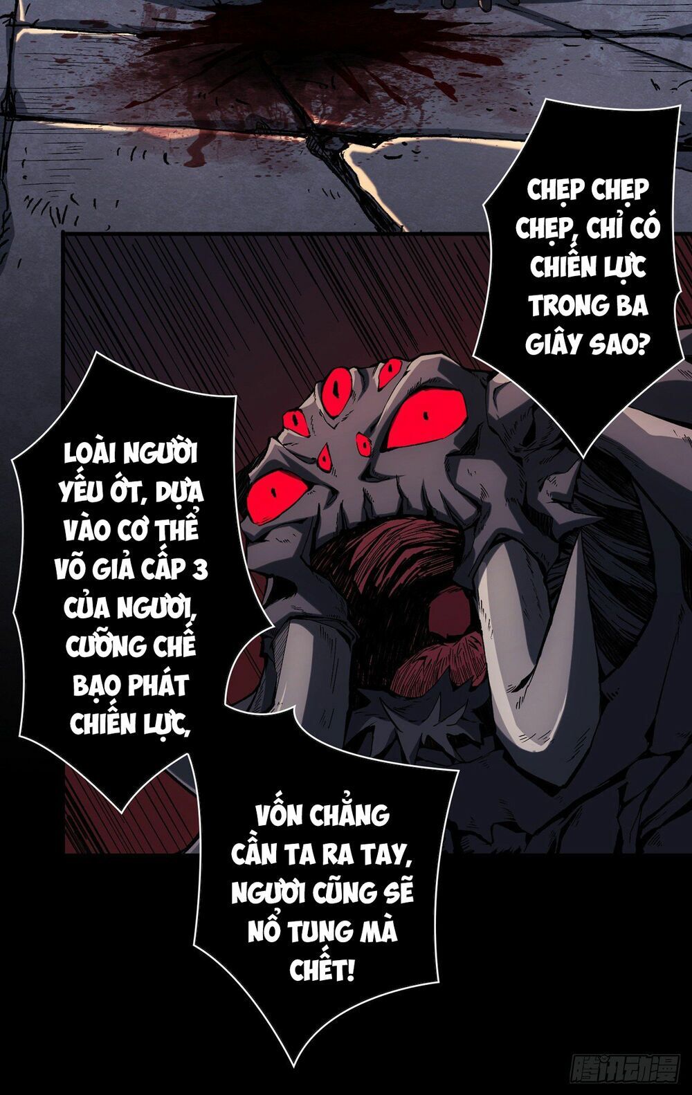 đọc truyện Vừa Chơi Đã Có Tài Khoản Vương Giả Chương 3 ảnh 19 tại Thiên Thai Truyện