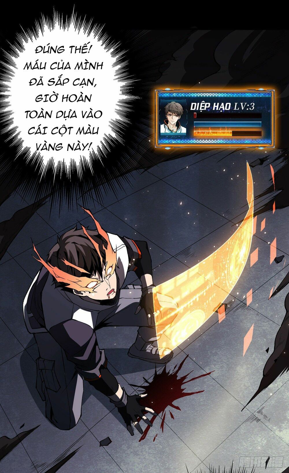 đọc truyện Vừa Chơi Đã Có Tài Khoản Vương Giả Chương 3 ảnh 20 tại Thiên Thai Truyện