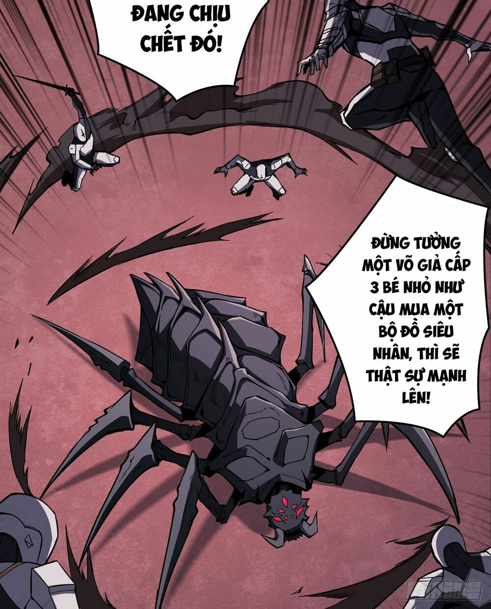 đọc truyện Vừa Chơi Đã Có Tài Khoản Vương Giả Chương 3 ảnh 35 tại Thiên Thai Truyện