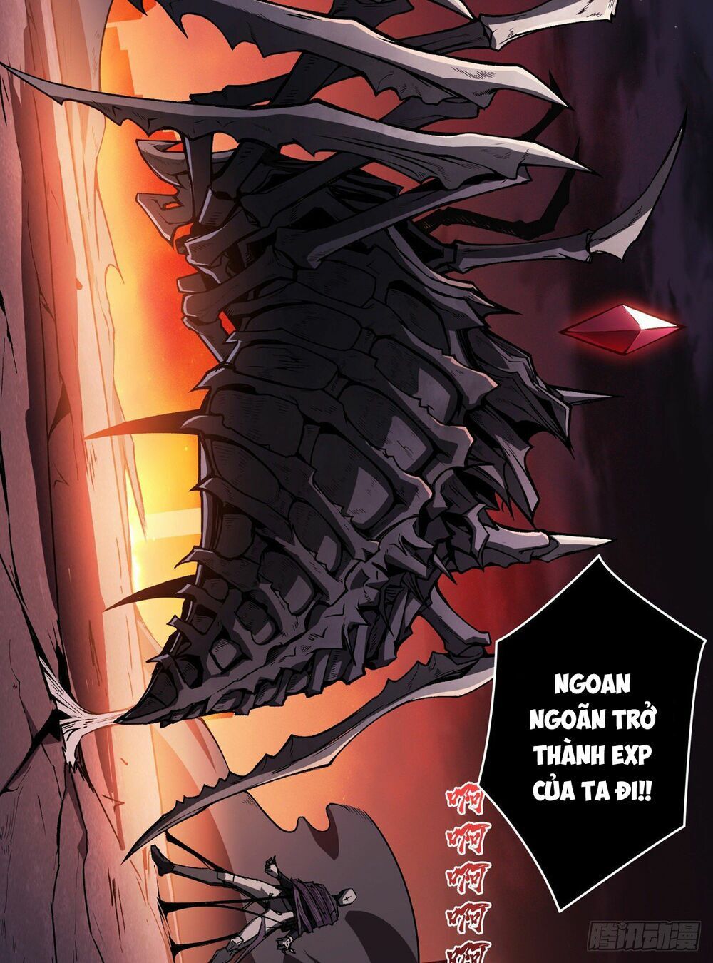 đọc truyện Vừa Chơi Đã Có Tài Khoản Vương Giả Chương 3 ảnh 42 tại Thiên Thai Truyện