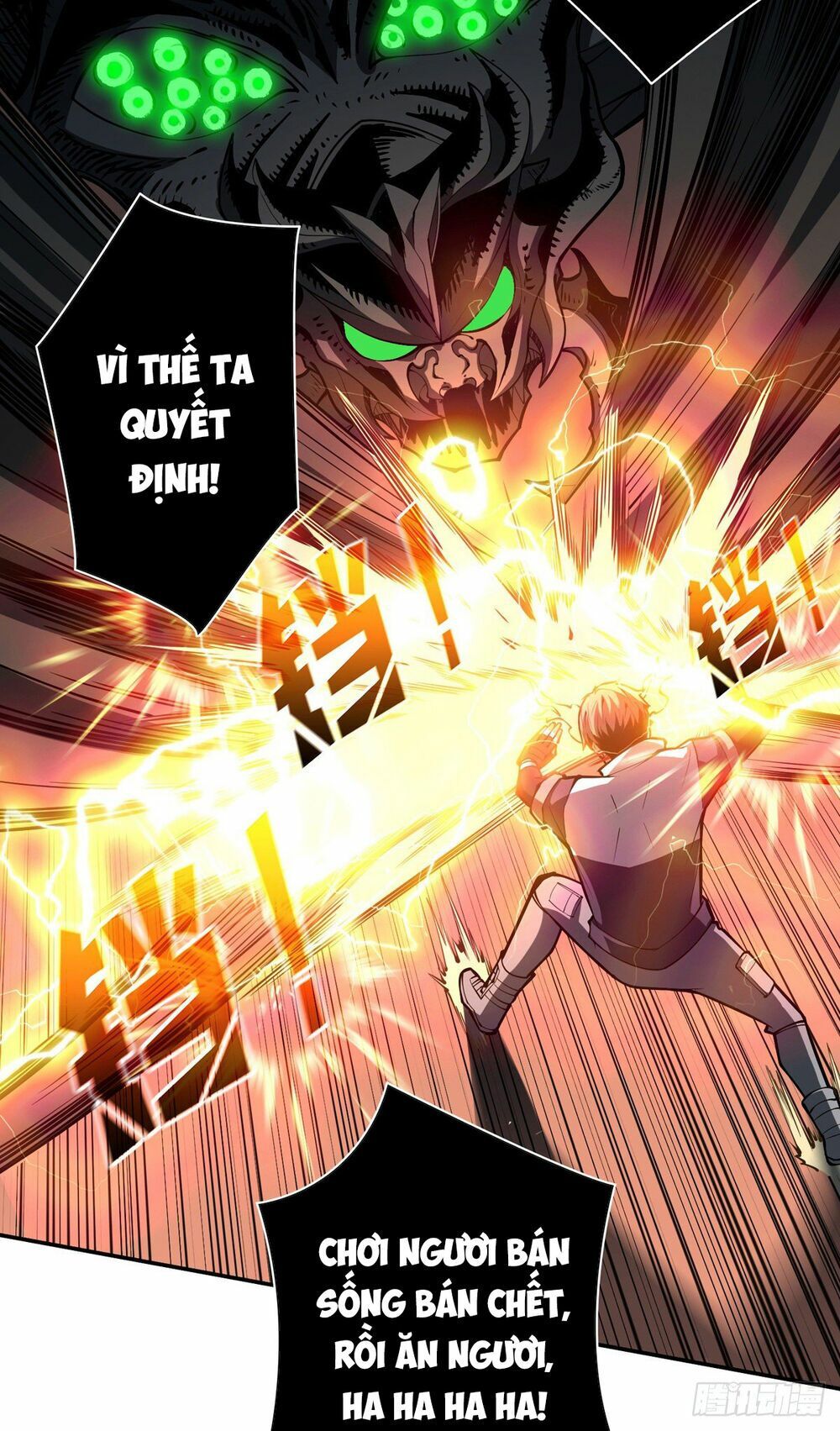 đọc truyện Vừa Chơi Đã Có Tài Khoản Vương Giả Chương 3 ảnh 56 tại Thiên Thai Truyện