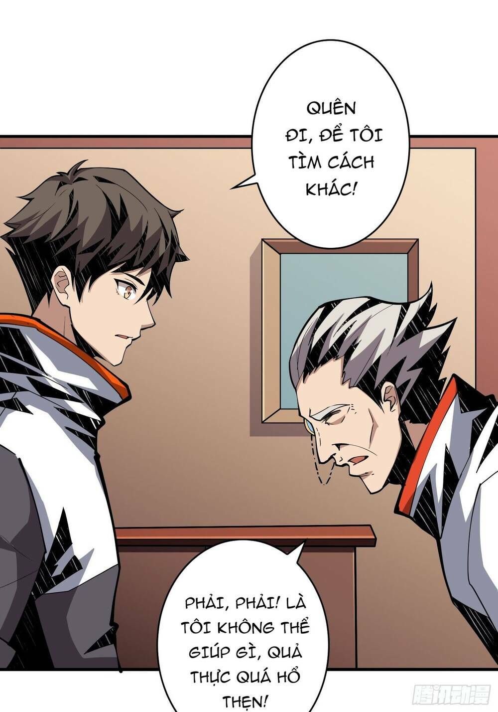 đọc truyện Vừa Chơi Đã Có Tài Khoản Vương Giả Chương 30 ảnh 14 tại Thiên Thai Truyện